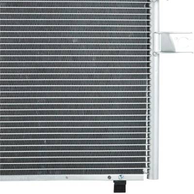 Rareelectrical - New A/C Condenser Compatible With Nissan Altima 1998 1999 By Part Numbers 1K600104 600104 921100Z060 - Image 4