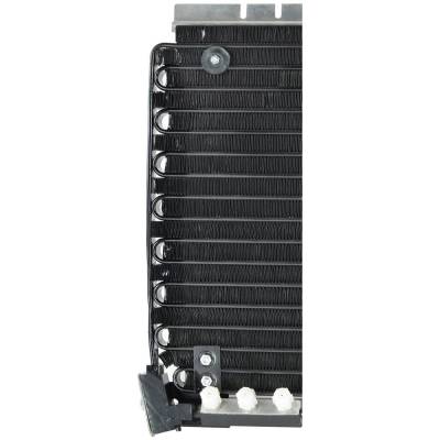 Rareelectrical - New A/C Condenser Compatible With Volvo 1994 1995 By Part Numbers 68481316 684813165 68487495 - Image 2