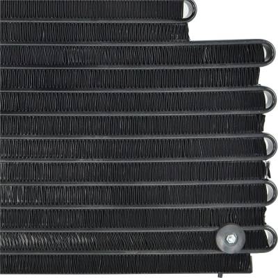 Rareelectrical - New A/C Condenser Compatible With Volvo 1994 1995 By Part Numbers 68481316 684813165 68487495 - Image 4
