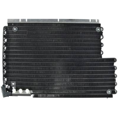 Rareelectrical - New A/C Condenser Compatible With Volvo 1994 1995 By Part Numbers 68481316 684813165 68487495 - Image 8