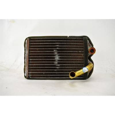Rareelectrical - New Hvac Heater Core Compatible With Part Numbers 94768 398323 98768 - Image 2