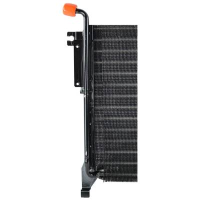 Rareelectrical - New A/C Condenser Compatible With Nissan Pathfinder 1987 1988 1989 1990 1991 1992 By Part Numbers - Image 2