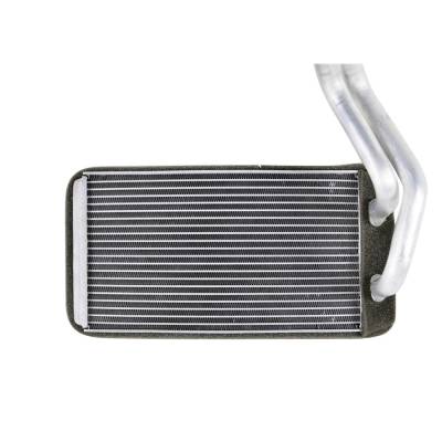 New Hvac Heater Core Compatible With Ford F-550 Super Duty S3 2007-2010 By Part Numbers 99324 99096