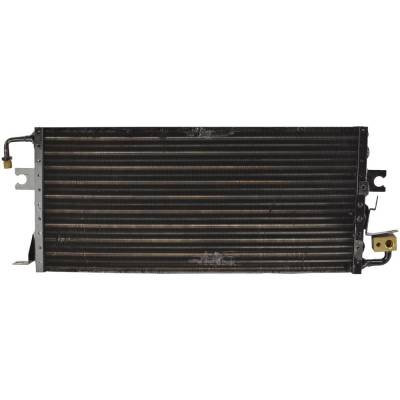 New A/C Condenser Compatible With Toyota Pickup 1995-1995 By Part Numbers 7-4590 7014590 1039322