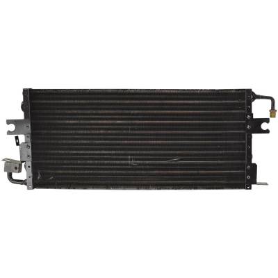 Rareelectrical - New A/C Condenser Compatible With Toyota Pickup 1995-1995 By Part Numbers 7-4590 7014590 1039322 - Image 2