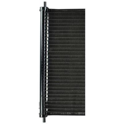 Rareelectrical - New A/C Condenser Compatible With Mazda Protege 1999 2000 By Part Numbers 7-4924 7014924 1040195 - Image 2