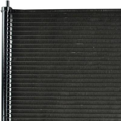 Rareelectrical - New A/C Condenser Compatible With Mazda Protege 1999 2000 By Part Numbers 7-4924 7014924 1040195 - Image 5