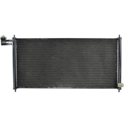 Rareelectrical - New A/C Condenser Compatible With Mazda Protege 1999 2000 By Part Numbers 7-4924 7014924 1040195 - Image 7