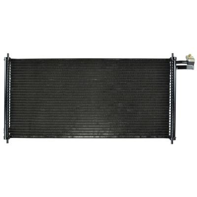 Rareelectrical - New A/C Condenser Compatible With Mazda Protege 1999 2000 By Part Numbers 7-4924 7014924 1040195 - Image 8