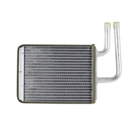 Rareelectrical - New Hvac Heater Core Compatible With Part Numbers 99211 99102 - Image 3