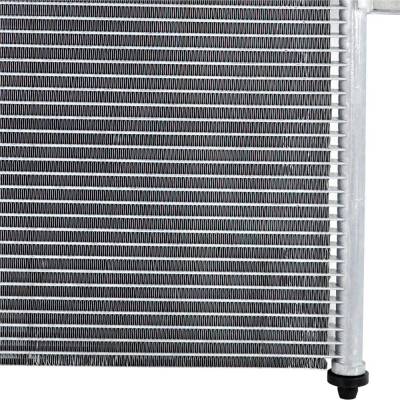 Rareelectrical - New A/C Condenser Compatible With Mazda Protege5 Protege 2002 2003 By Part Numbers 7-3078 7013078 - Image 4
