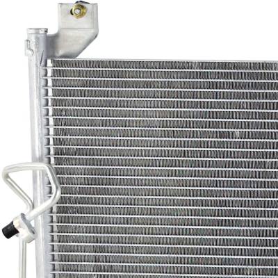 Rareelectrical - New A/C Condenser Compatible With Mazda Protege5 Protege 2002 2003 By Part Numbers 7-3078 7013078 - Image 5