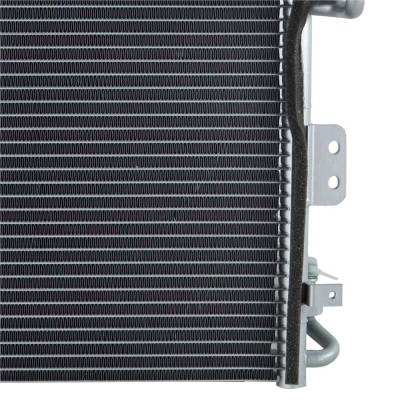 Rareelectrical - New A/C Condenser Compatible With Kia Hyundai G35 300 Optima Sonata 1999 2000 2001 2002 By Part - Image 4