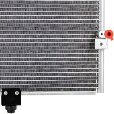 Rareelectrical - New A/C Condenser Compatible With Lexus Ls400 S40 1995 1996 1997 1998 1999 2000 By Part Numbers - Image 4
