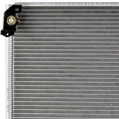 Rareelectrical - New A/C Condenser Compatible With Lexus Ls400 S40 1995 1996 1997 1998 1999 2000 By Part Numbers - Image 5