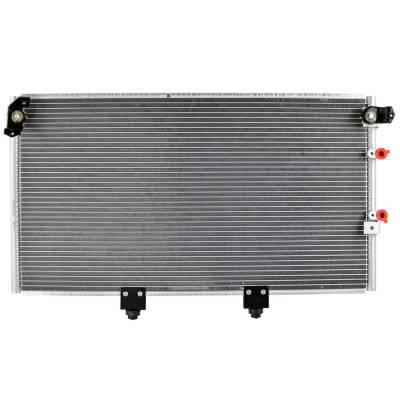 Rareelectrical - New A/C Condenser Compatible With Lexus Ls400 S40 1995 1996 1997 1998 1999 2000 By Part Numbers - Image 8