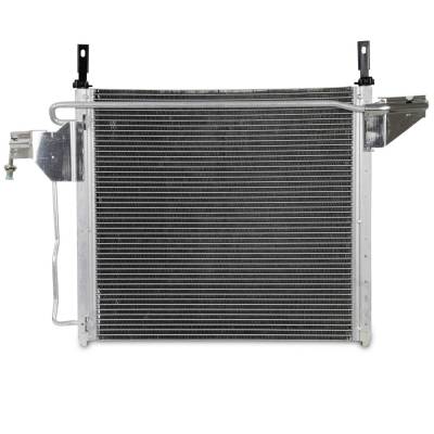 Rareelectrical - New A/C Condenser Compatible With Ford Explorer Explorer 1995 1996 1997 Part Number F57h19710a - Image 3