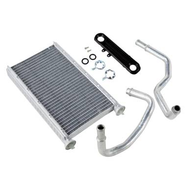 Rareelectrical - New Hvac Heater Core Compatible With Jeep Dodge Liberty 2007-2011 By Part Numbers 98008 99105 - Image 4