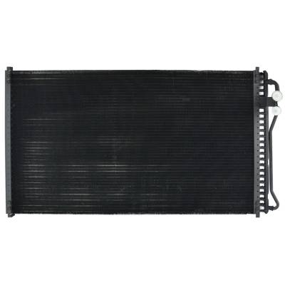 Rareelectrical - New A/C Condenser Compatible With Ford Mustang 1996 1997 1998 By Part Numbers 7-4676 7014676 1020082 - Image 8