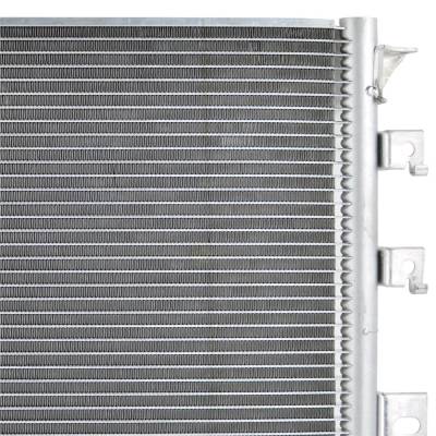 Rareelectrical - New A/C Condenser Compatible With Dodge Van Grand Caravan 1996 1997 1998 1999 2000 By Part Numbers - Image 3