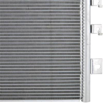 Rareelectrical - New A/C Condenser Compatible With Dodge Van Grand Caravan 1996 1997 1998 1999 2000 By Part Numbers - Image 4