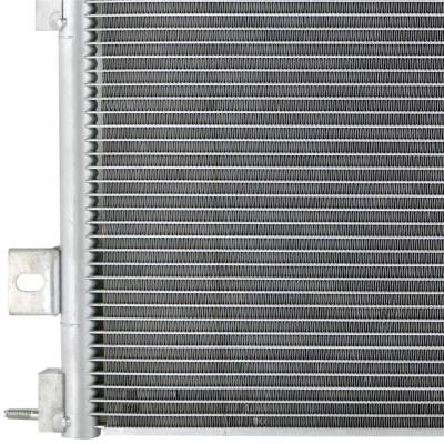 Rareelectrical - New A/C Condenser Compatible With Dodge Van Grand Caravan 1996 1997 1998 1999 2000 By Part Numbers - Image 6