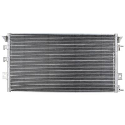 Rareelectrical - New A/C Condenser Compatible With Dodge Van Grand Caravan 1996 1997 1998 1999 2000 By Part Numbers - Image 7