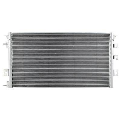 Rareelectrical - New A/C Condenser Compatible With Dodge Van Grand Caravan 1996 1997 1998 1999 2000 By Part Numbers - Image 8