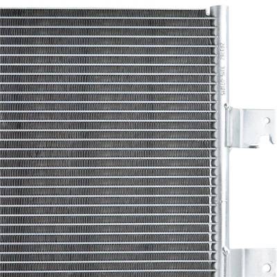 Rareelectrical - New A/C Condenser Compatible With Jeep Rio Patriot 2007 - 20 By Part Numbers 68004296Aa 68093004Aa - Image 3