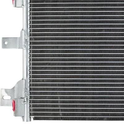 Rareelectrical - New A/C Condenser Compatible With Jeep Rio Patriot 2007 - 20 By Part Numbers 68004296Aa 68093004Aa - Image 6