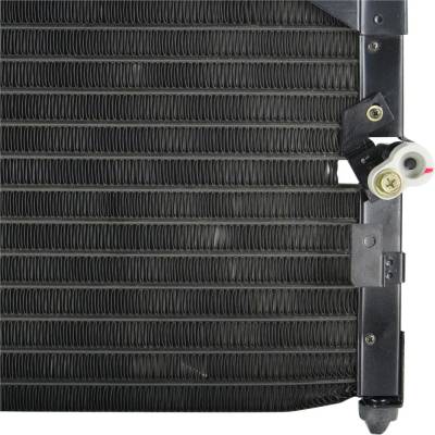 Rareelectrical - New A/C Condenser Compatible With Toyota Lexus Camry Camry 1990 1991 By Part Numbers 1K600052 600052 - Image 4
