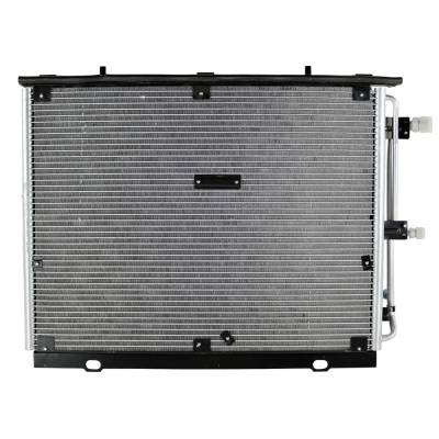 Rareelectrical - New A/C Condenser Compatible With Mercedes-Benz S60 300 S3 1992 1993 By Part Numbers 1408300570 - Image 7