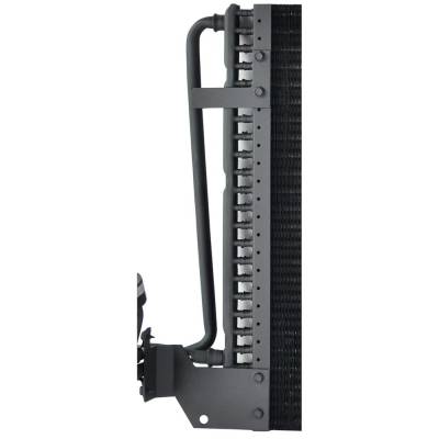 Rareelectrical - New A/C Condenser Compatible With Oldsmobile Aurora 1997 1998 1999 By Part Numbers 52461518 52484206 - Image 2