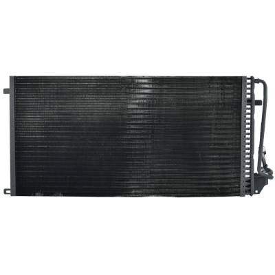 Rareelectrical - New A/C Condenser Compatible With Oldsmobile Aurora 1997 1998 1999 By Part Numbers 52461518 52484206 - Image 7