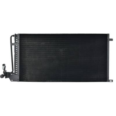 Rareelectrical - New A/C Condenser Compatible With Oldsmobile Aurora 1997 1998 1999 By Part Numbers 52461518 52484206 - Image 8