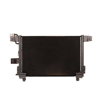 Rareelectrical - New A/C Condenser Compatible With Acura Slx 1998 1999 By Part Numbers 7-4944 7014944 1040202 - Image 3
