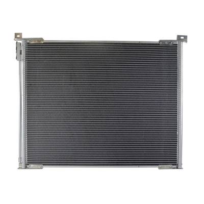Rareelectrical - New A/C Condenser Compatible With Ford Super Duty 2004 2005 By Part Numbers 4C2h19710db 4C2z19712da - Image 7