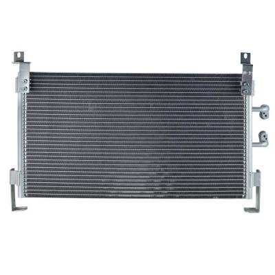 Rareelectrical - New A/C Condenser Compatible With Dodge Neon 2000 2001 2002 2003 2004 2005 By Part Numbers 5014582Ab - Image 7