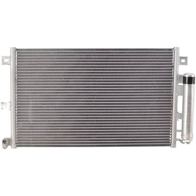 Rareelectrical - New A/C Condenser Compatible With Mazda Miata 2006 2007 2008 2009 2010 2011 2012 2013 2014 2015 By - Image 2