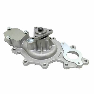 Rareelectrical - New Water Pump Water Pump Compatible With Ford F-150 King Ranch Crew Cab 3.5L 2017 Hl3z8501a Pw574 - Image 2