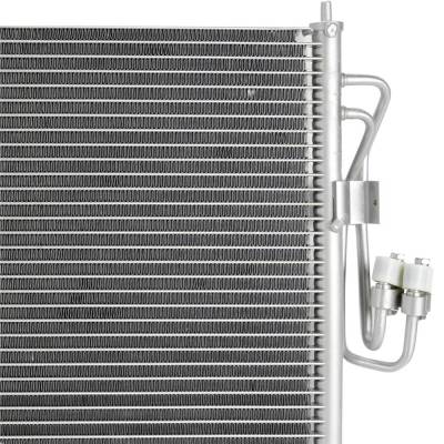 Rareelectrical - New A/C Condenser Compatible With Nissan Sentra 2000-2000 By Part Numbers 7-4980 7014980 1040243 - Image 3