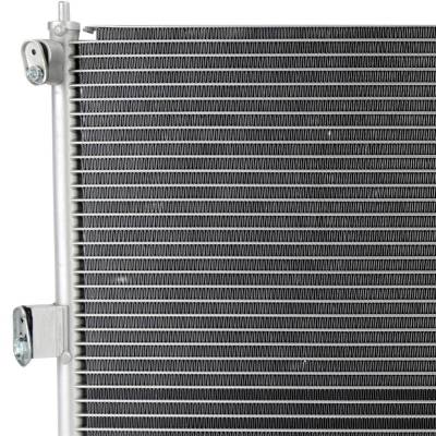 Rareelectrical - New A/C Condenser Compatible With Nissan Sentra 2000-2000 By Part Numbers 7-4980 7014980 1040243 - Image 5