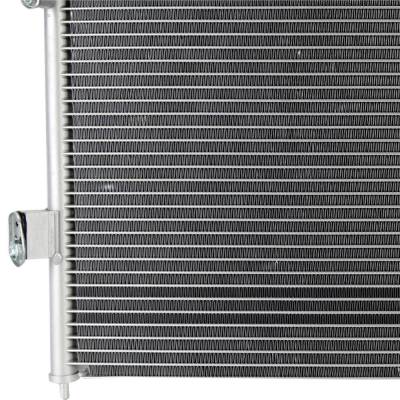 Rareelectrical - New A/C Condenser Compatible With Nissan Sentra 2000-2000 By Part Numbers 7-4980 7014980 1040243 - Image 6