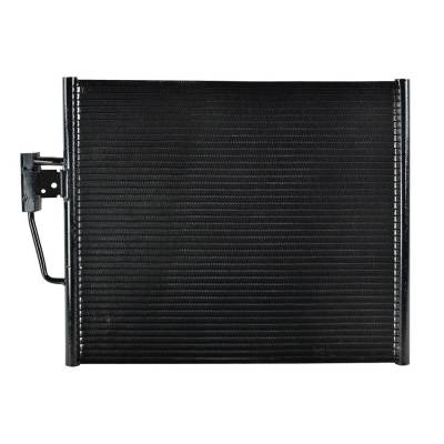 Rareelectrical - New A/C Condenser Compatible With Bmw 1998 1999 2000 By Part Numbers 64538378438 1040227 - Image 7