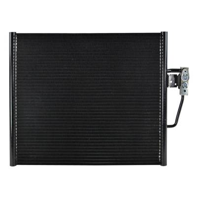 Rareelectrical - New A/C Condenser Compatible With Bmw 1998 1999 2000 By Part Numbers 64538378438 1040227 - Image 8