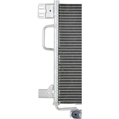 Rareelectrical - New A/C Condenser Compatible With Mercedes-Benz K5 2006 2007 2008 2009 By Part Numbers 2035002154 - Image 2