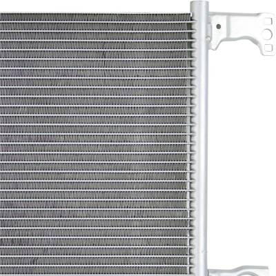Rareelectrical - New A/C Condenser Compatible With Mercedes-Benz K5 2006 2007 2008 2009 By Part Numbers 2035002154 - Image 3