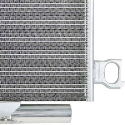 Rareelectrical - New A/C Condenser Compatible With Mercedes-Benz K5 2006 2007 2008 2009 By Part Numbers 2035002154 - Image 4