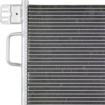 Rareelectrical - New A/C Condenser Compatible With Mercedes-Benz K5 2006 2007 2008 2009 By Part Numbers 2035002154 - Image 5