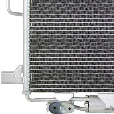 Rareelectrical - New A/C Condenser Compatible With Mercedes-Benz K5 2006 2007 2008 2009 By Part Numbers 2035002154 - Image 6